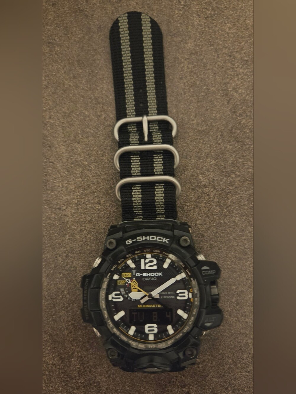 Casio G-SHOCK GWG 1000 1A3